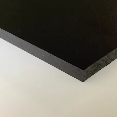 PE HD 300 Grade PE 80 - Negro