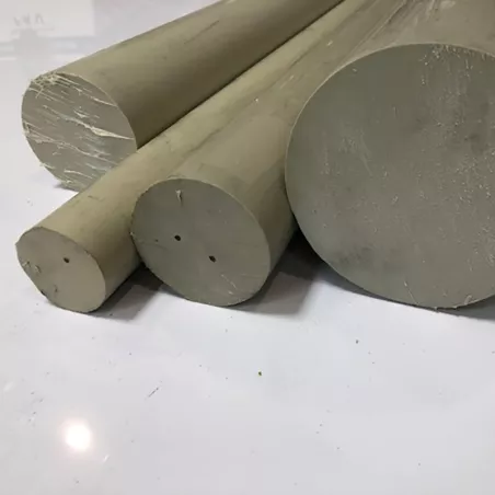 Barras PP-H Gris 7032
