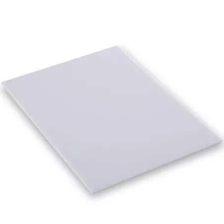Placa policarbonato compacto opal I Lexan F2000