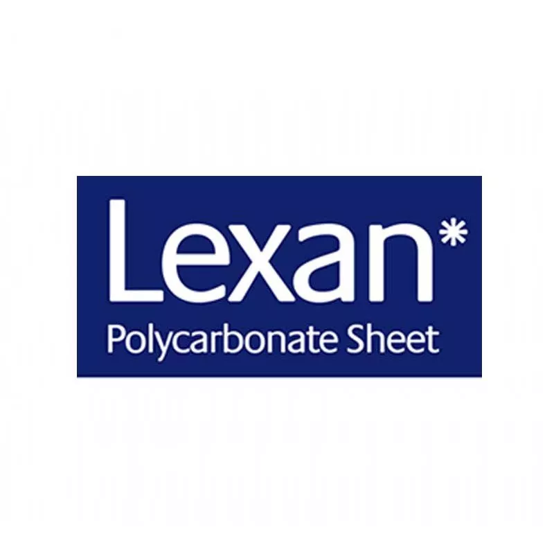 Placa policarbonato compacto incoloro I Lexan F2000