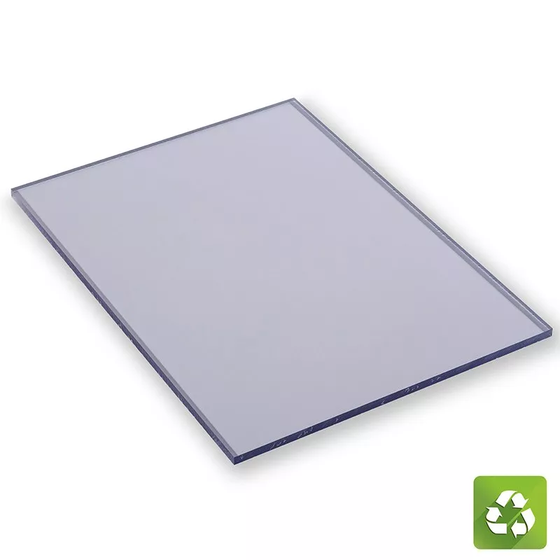 Placa policarbonato compacto incoloro I Lexan F2000