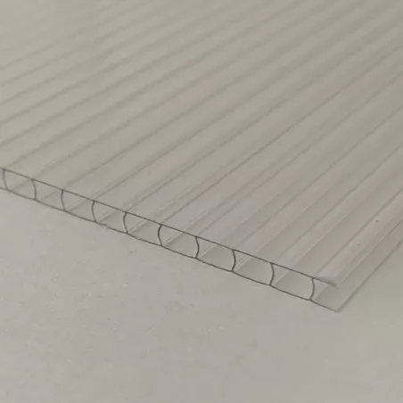 Thermoclear® Plus 4,5 mm I Policarbonato celular
