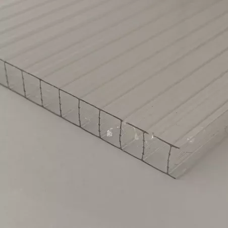 Thermoclear® Plus 10 mm 5 paredes I Policarbonato Celular