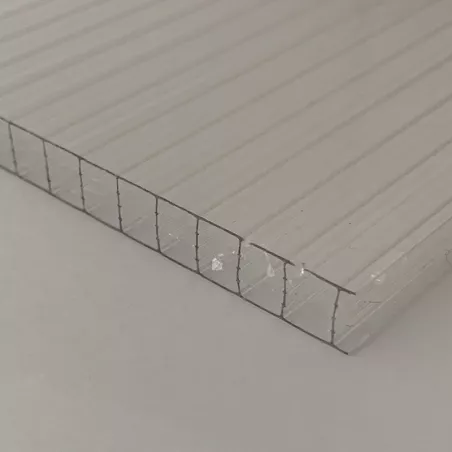 Thermoclear® Plus 16 mm 5 paredes I Policarbonato Celular