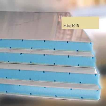 Panel de relleno - PVC Color