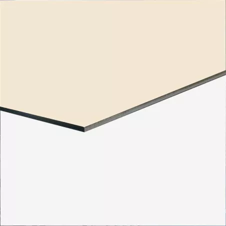 Chapa de aluminio color - Acabado satinado | Disponible por placa