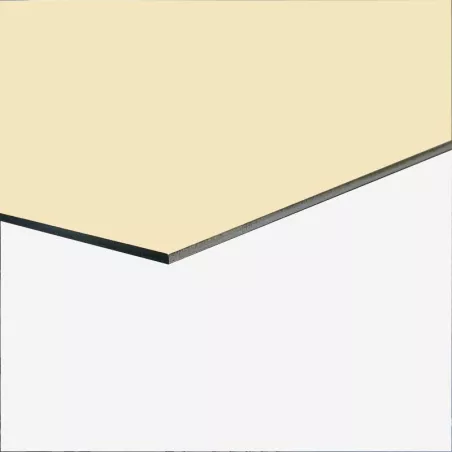 Chapa de aluminio color - Acabado satinado | Disponible por placa