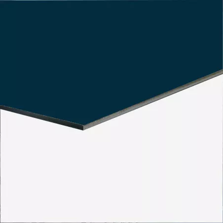 Chapa de aluminio color - Acabado satinado | Disponible por placa