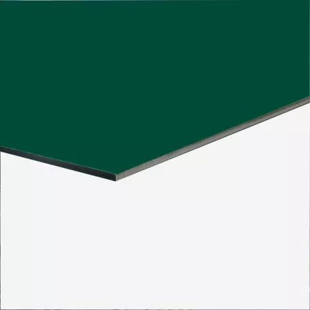 Chapa de aluminio color - Acabado satinado | Disponible por placa