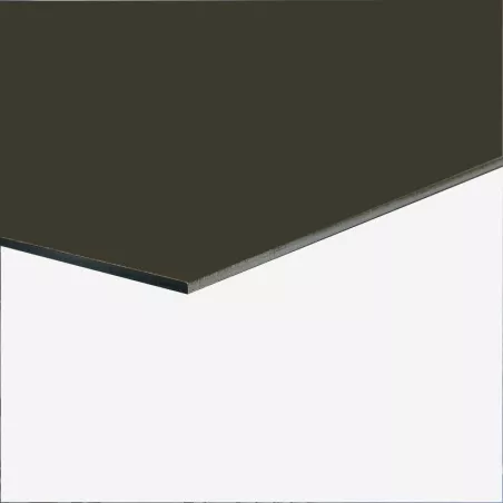Chapa de aluminio color - Acabado satinado | Disponible por placa
