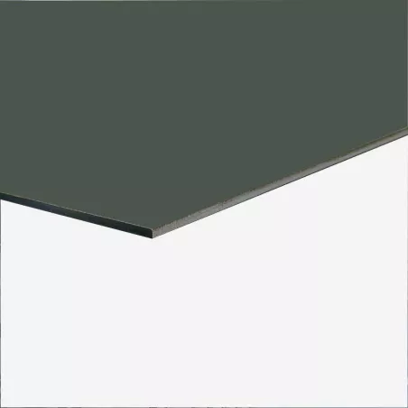 Chapa de aluminio color - Acabado satinado | Disponible por placa