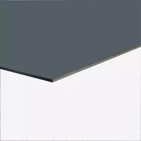 Chapa de aluminio color - Acabado satinado | Disponible por placa