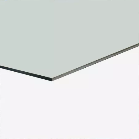 Chapa de aluminio color - Acabado satinado | Disponible por placa