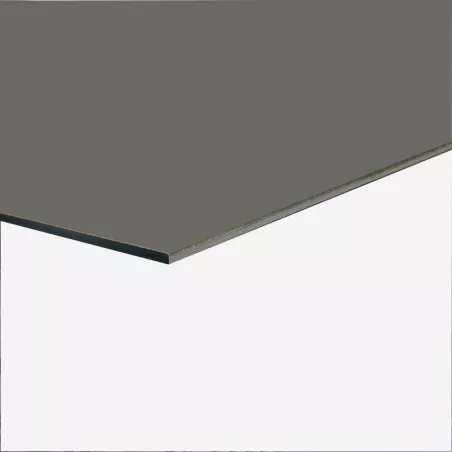 Chapa de aluminio color - Acabado satinado | Disponible por placa