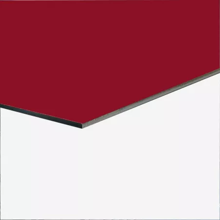 Chapa de aluminio color - Acabado satinado | Disponible por placa