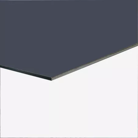 Chapa de aluminio color - Acabado satinado | Disponible por placa