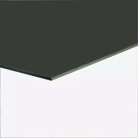 Chapa de aluminio color - Acabado satinado | Disponible por placa
