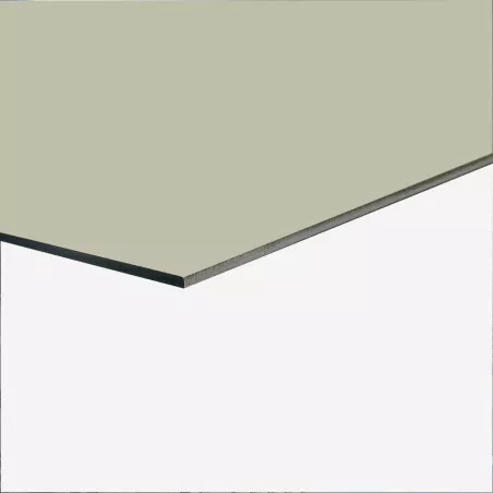 Chapa de aluminio color - Acabado satinado | Disponible por placa