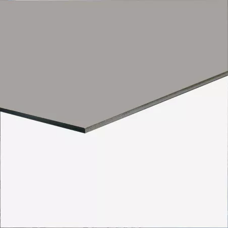 Chapa de aluminio color - Acabado satinado | Disponible por placa