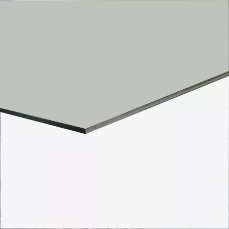 Chapa de aluminio color - Acabado satinado | Disponible por placa