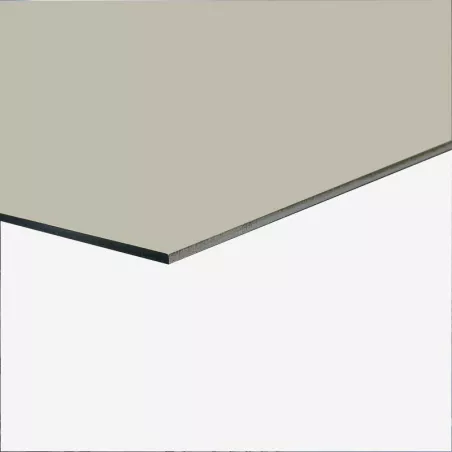 Chapa de aluminio color - Acabado satinado | Disponible por placa