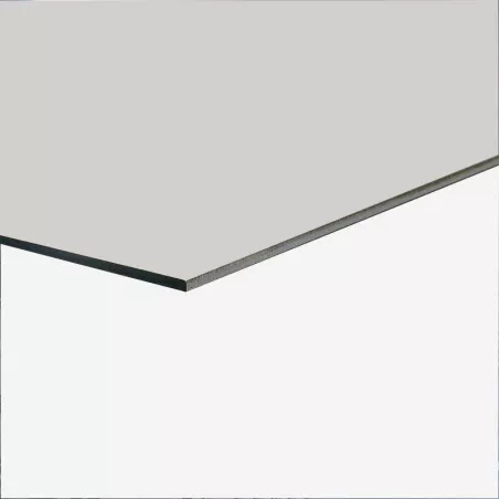 Chapa de aluminio color - Acabado satinado | Disponible por placa