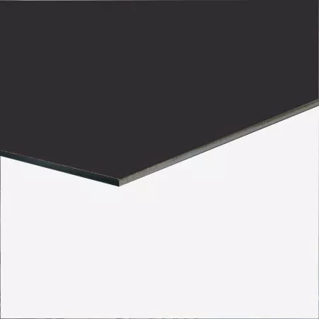 Chapa de aluminio color - Acabado satinado | Disponible por placa
