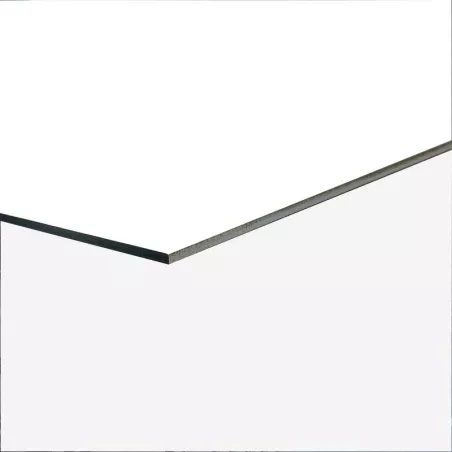 Chapa de aluminio color - Acabado satinado | Disponible por placa