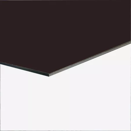 Chapa de aluminio color - Acabado satinado | Disponible por placa