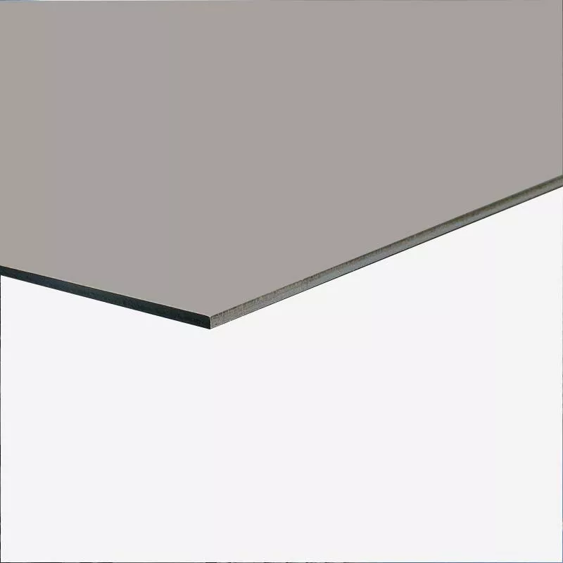 Chapa de aluminio color - Acabado satinado | Disponible por placa