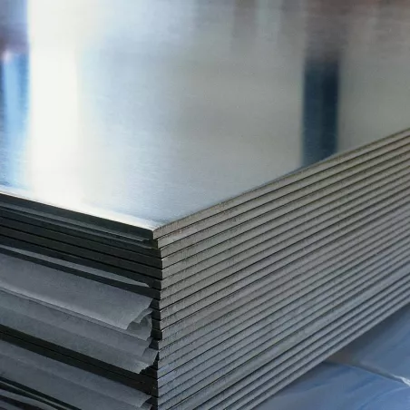 Chapa de acero galvanizado I Aleación DX51D-Z275