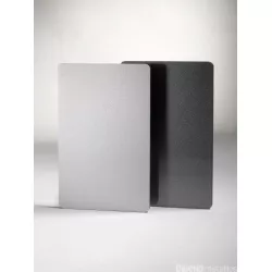 DIBOND® Aspecto Metálico | Gama completa