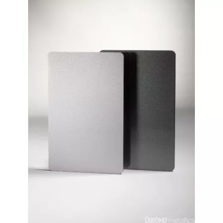 DIBOND® Aspecto Metálico | Gama completa