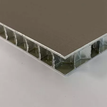 larcore® Bruto Primer I Aluminio nido de abeja
