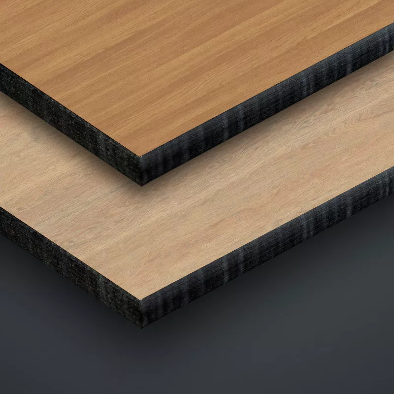 Trespa® Meteon® Wood Decors Satin | Revestimiento madera composite