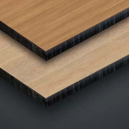 Trespa® Meteon® Wood Decors Satin | Revestimiento madera composite