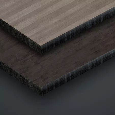 Trespa® Meteon® Wood Decors Matt | Revestimiento madera composite
