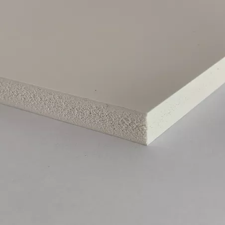 Placa de PVC expandido Komacel | Para profesionales | SUNCLEAR