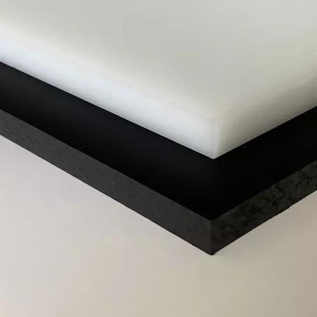 PE HD 300 Grade PE 80 - Natural