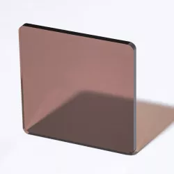 Placa PMMA colada | Altuglas Ahumado | Vidrios para náutica