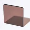 Placa PMMA colada | Altuglas Ahumado | Vidrios para náutica