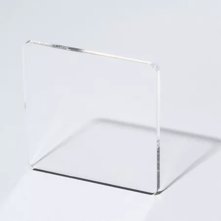 Placa PMMA extrusión Choque | Acristalamiento de seguridad