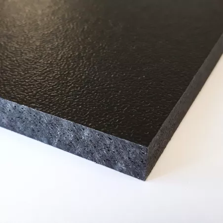 PE-FOAM® - PE 300 Expandido | Aspecto Rugoso UV