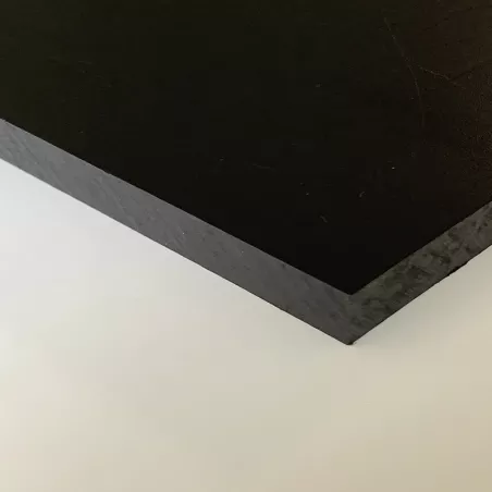 PE HD 300 Grado 100 - Negro | Sunclear