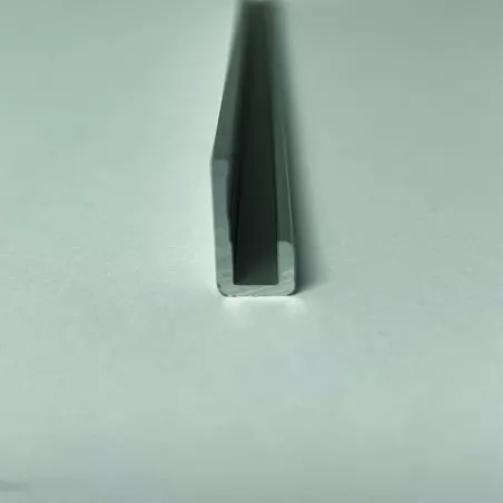 Perfiles Aluminio Anodizado | Paneles Esp. 3 mm