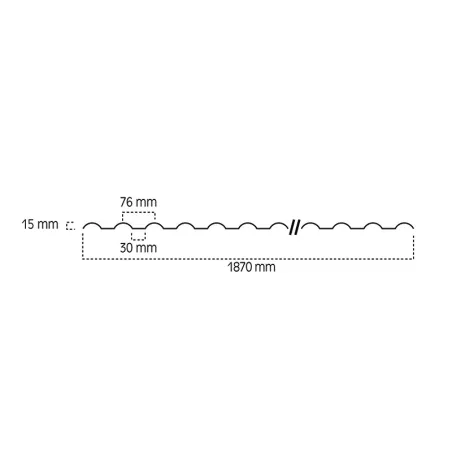 Suntuf® OMEGA UV / Anti Vaho