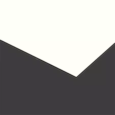 REDBOND® Blanco 9016 I Composite de aluminio
