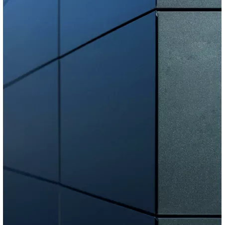 Perfiles ALUCOBOND® easy fiX 135°/135° | Ensamblaje Revestimientos y fachadas