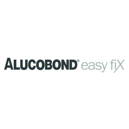 Perfiles ALUCOBOND® easy fiX 135°/135° | Ensamblaje Revestimientos y fachadas