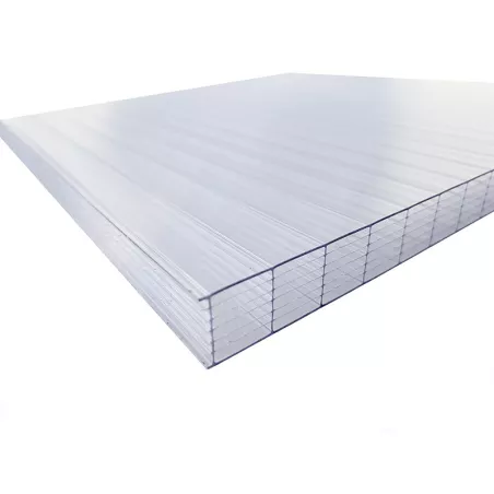 Policarb® 16mm - 7 paredes | Policarbonato celular
